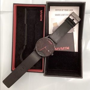 Mvmt Mens Watch